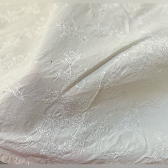 Unity Union White Sleeveless Dress - Picture 4 of 13